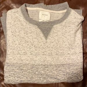 Billy Reid sweatshirt